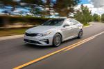 Kia Optima SX Turbo 2018 года (NA)